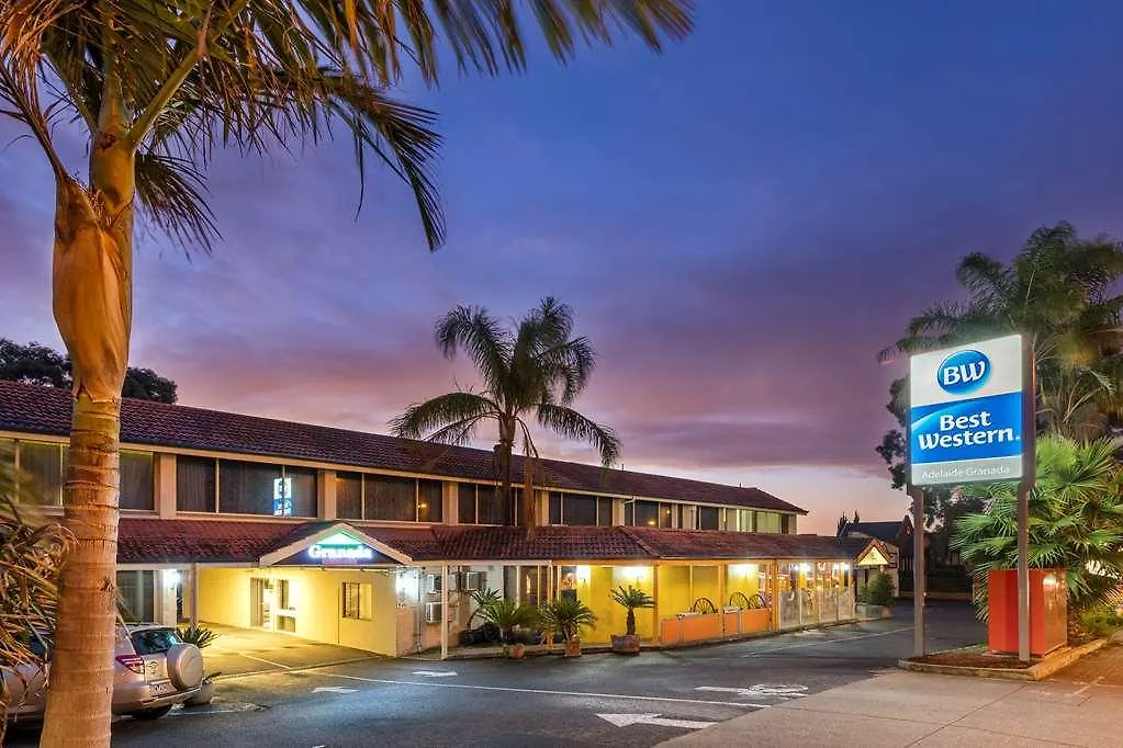 Adelaide Granada Motor Inn