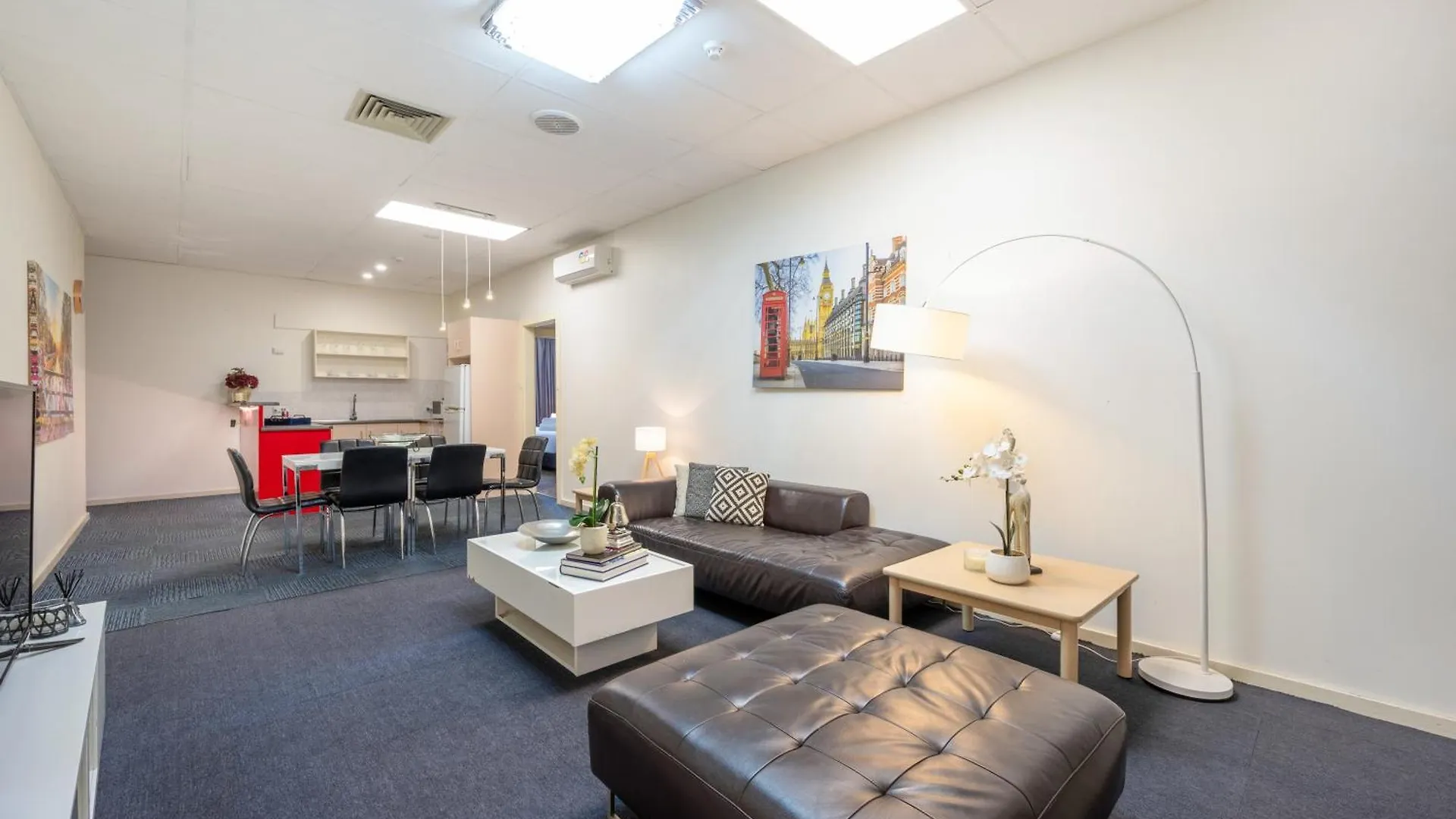 Adelaide Granada Motor Inn 3*,  Australia