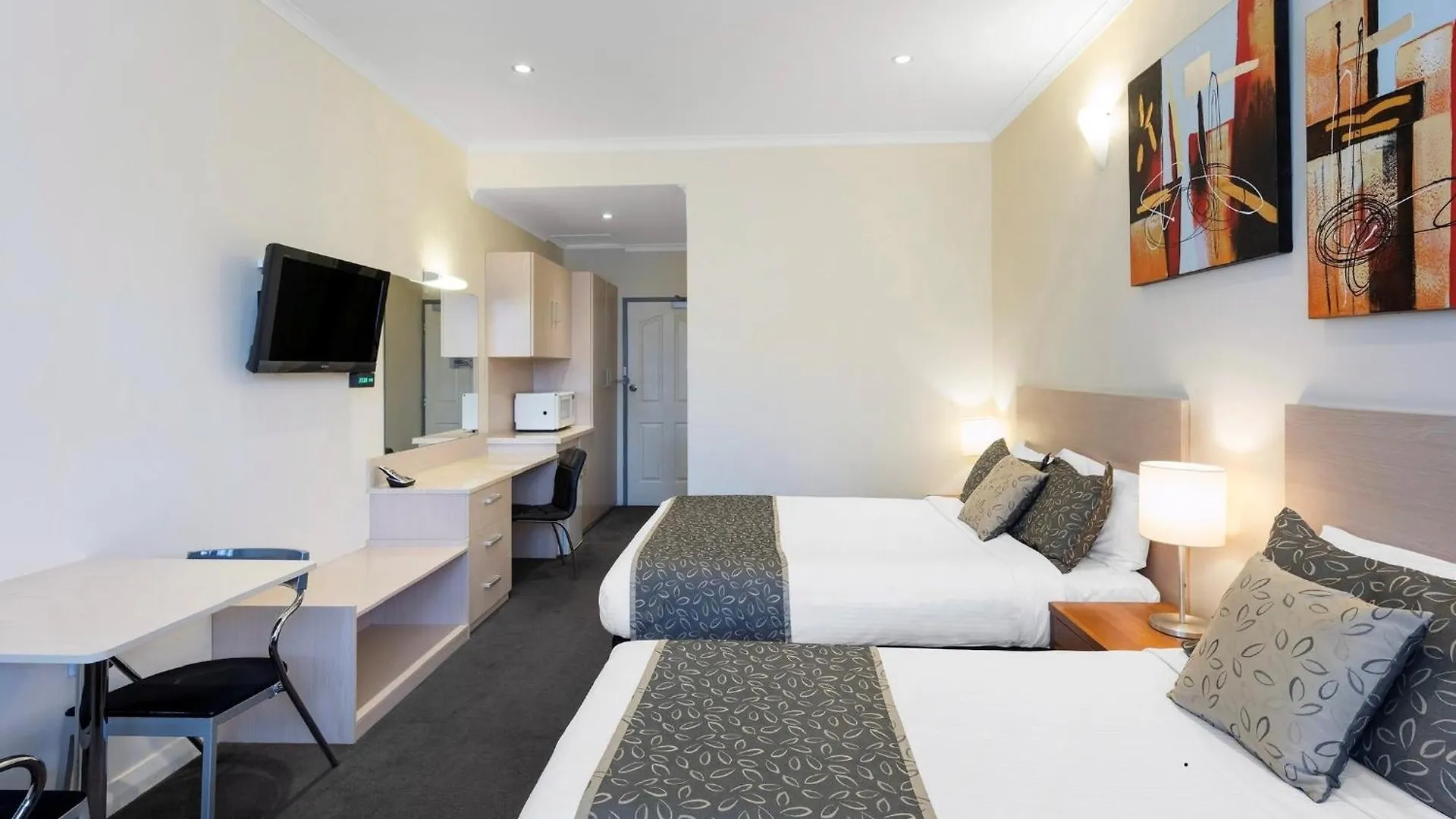 Adelaide Granada Motor Inn Motel