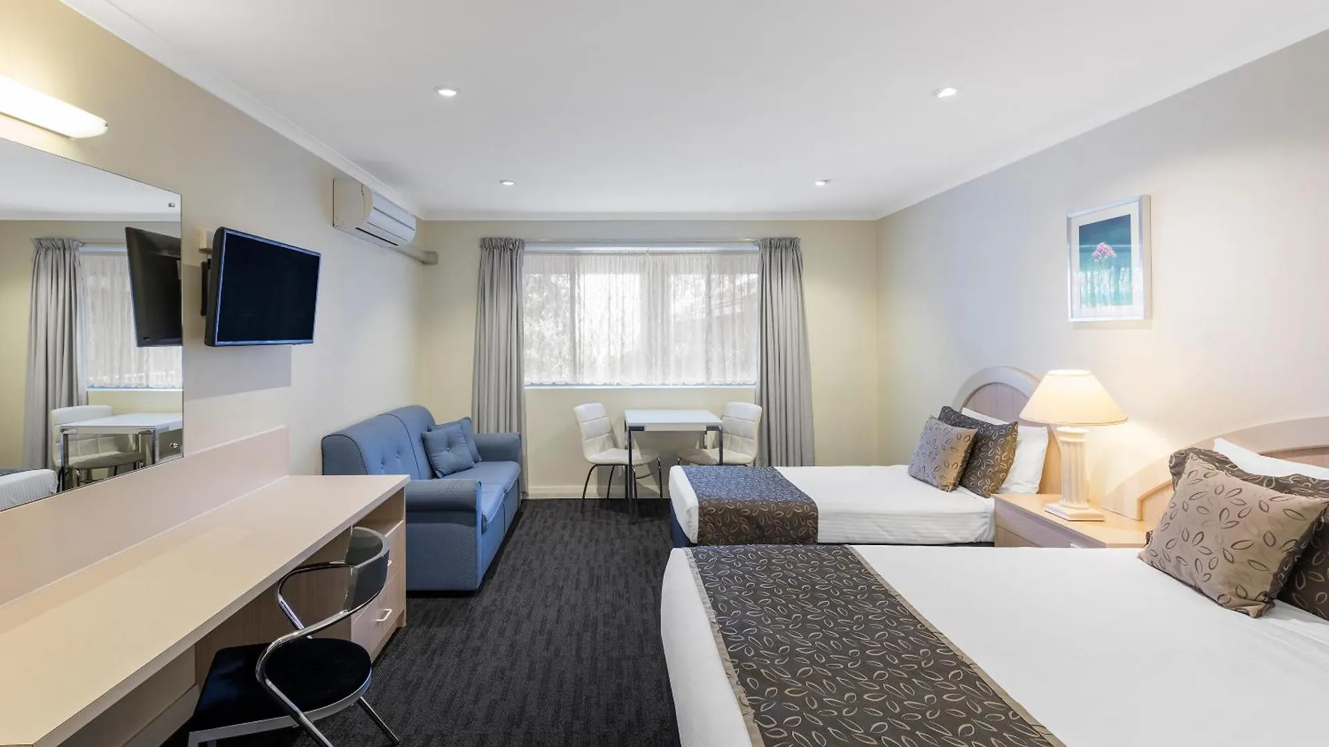 Adelaide Granada Motor Inn