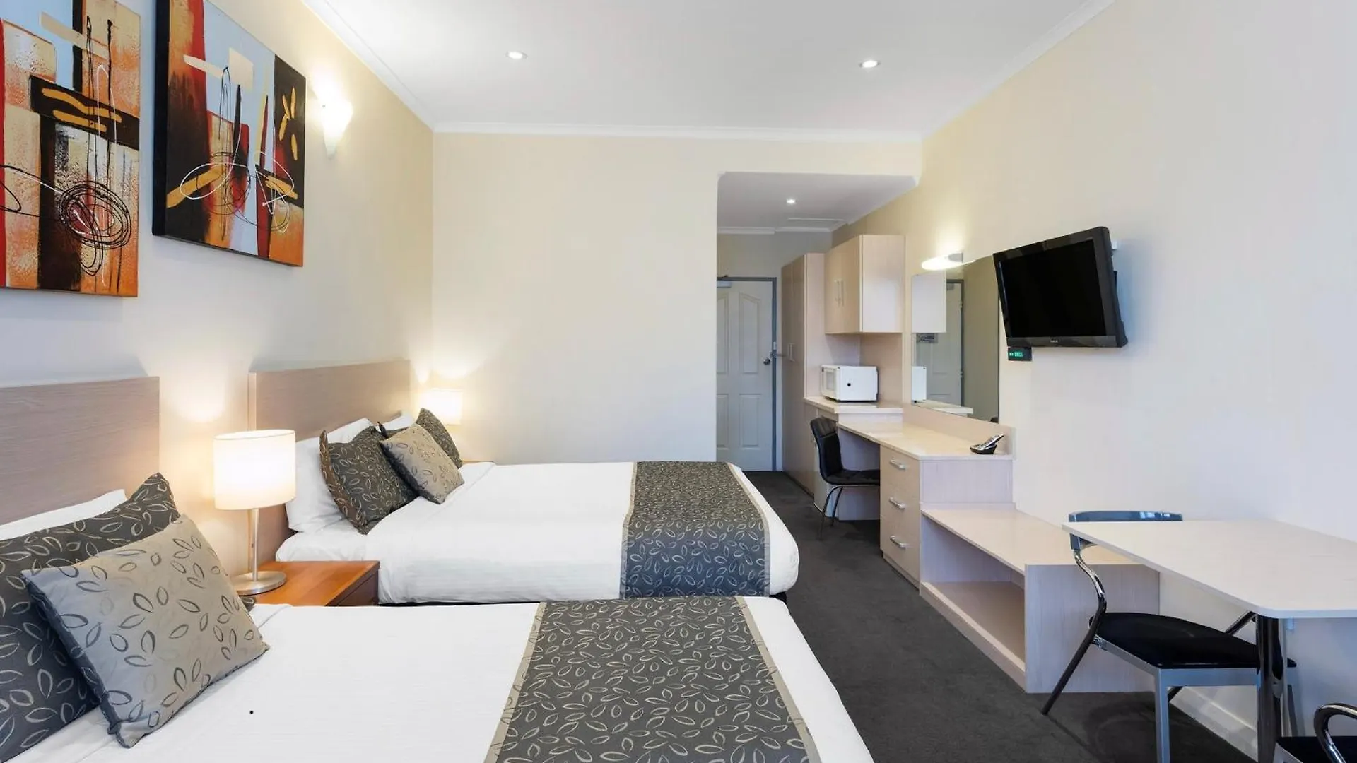 *** Motel Adelaide Granada Motor Inn Australia