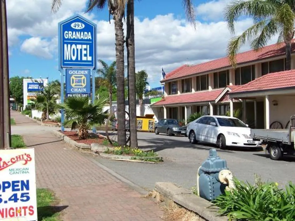 Adelaide Granada Motor Inn