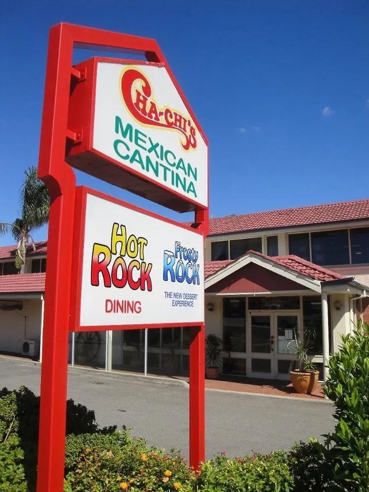 Adelaide Granada Motor Inn