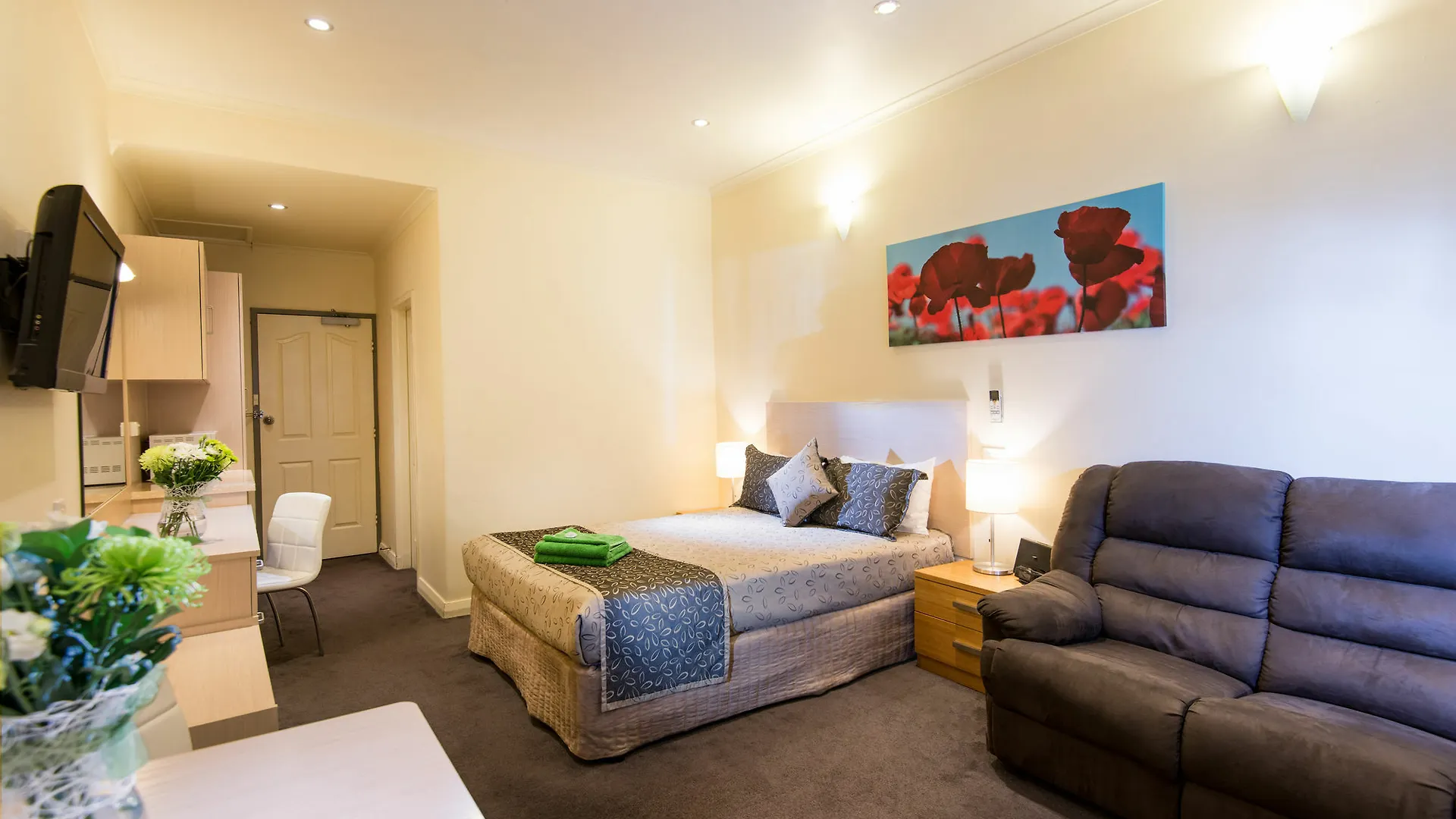 Motel Adelaide Granada Motor Inn