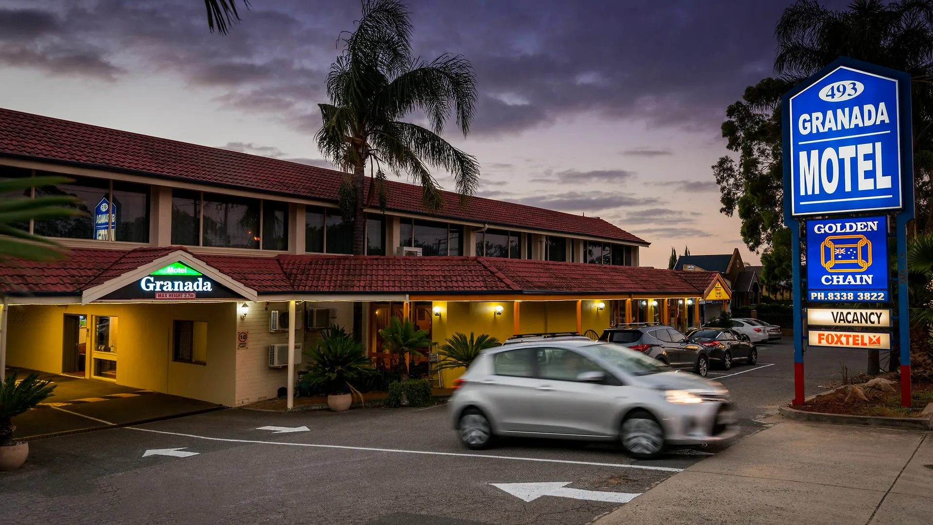 Motel Adelaide Granada Motor Inn
